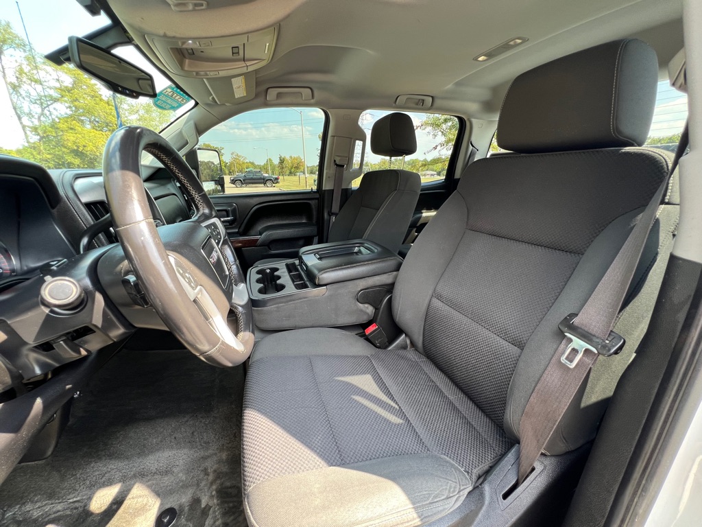 2016 Gmc Sierra SLE photo 15