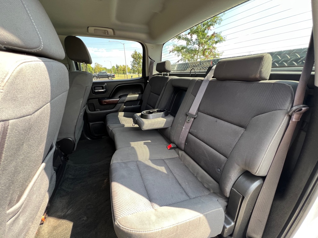 2016 Gmc Sierra SLE photo 17