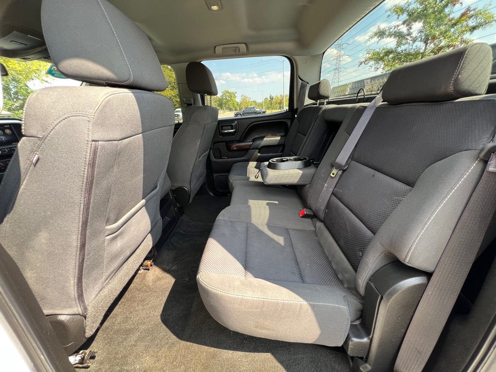 2016 Gmc Sierra SLE photo 18