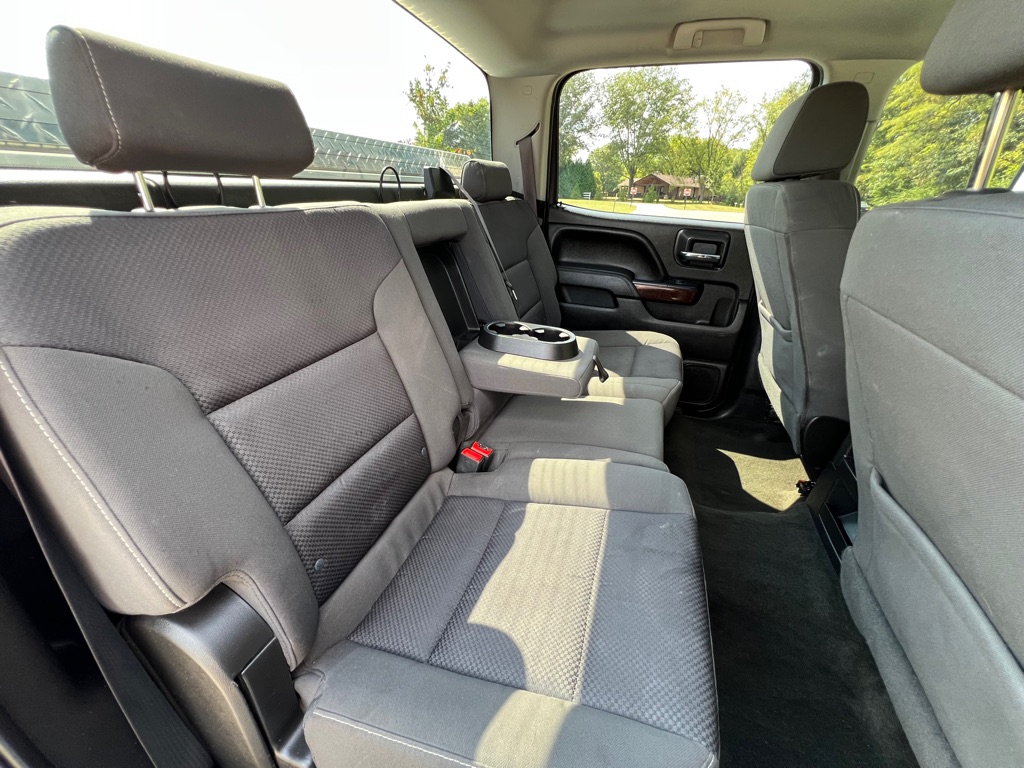 2016 Gmc Sierra SLE photo 19