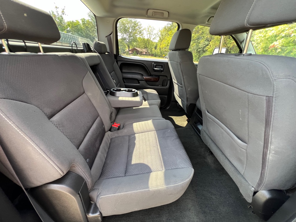2016 Gmc Sierra SLE photo 20