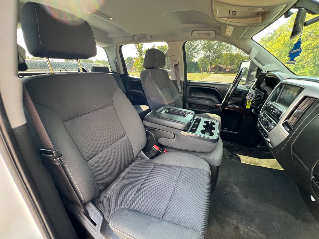 2016 Gmc Sierra SLE photo 21