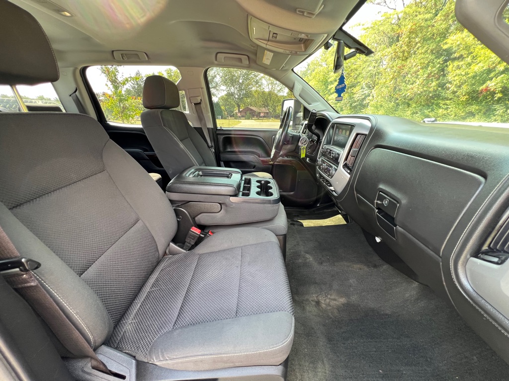 2016 Gmc Sierra SLE photo 22