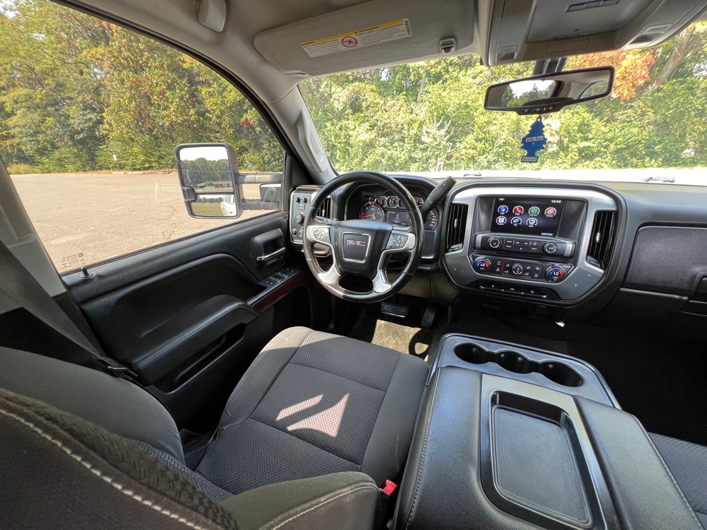 2016 Gmc Sierra SLE photo 23