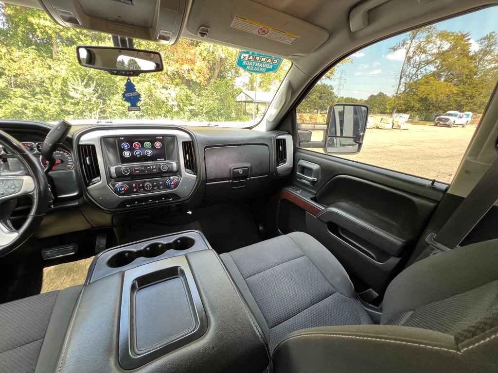 2016 Gmc Sierra SLE photo 24