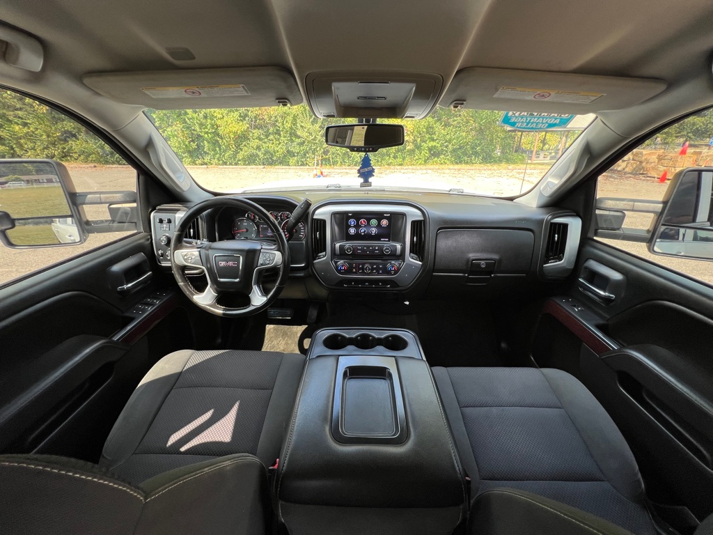 2016 Gmc Sierra SLE photo 25
