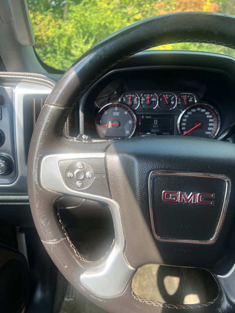 2016 Gmc Sierra SLE photo 26