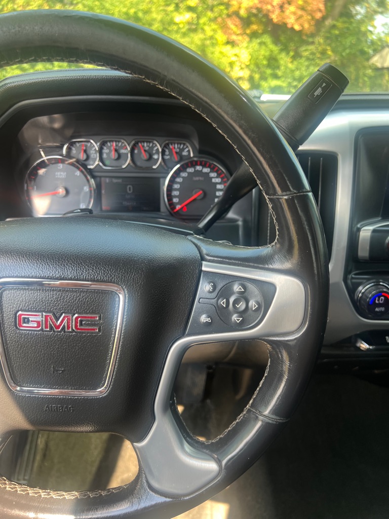 2016 Gmc Sierra SLE photo 27