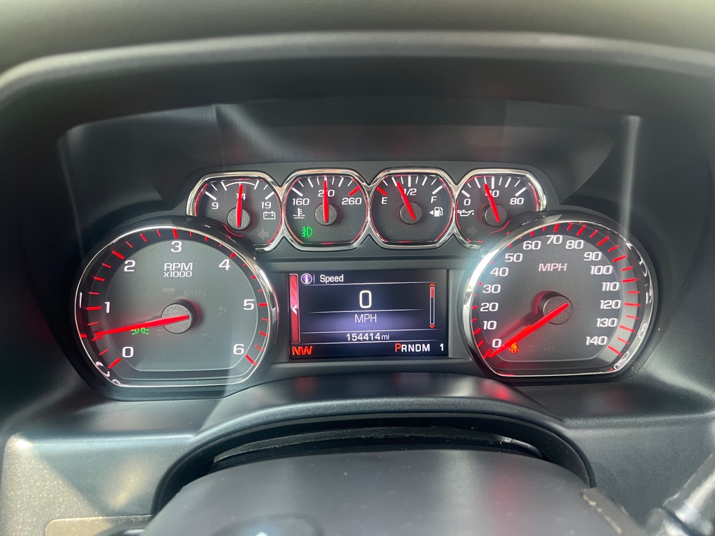 2016 Gmc Sierra SLE photo 28