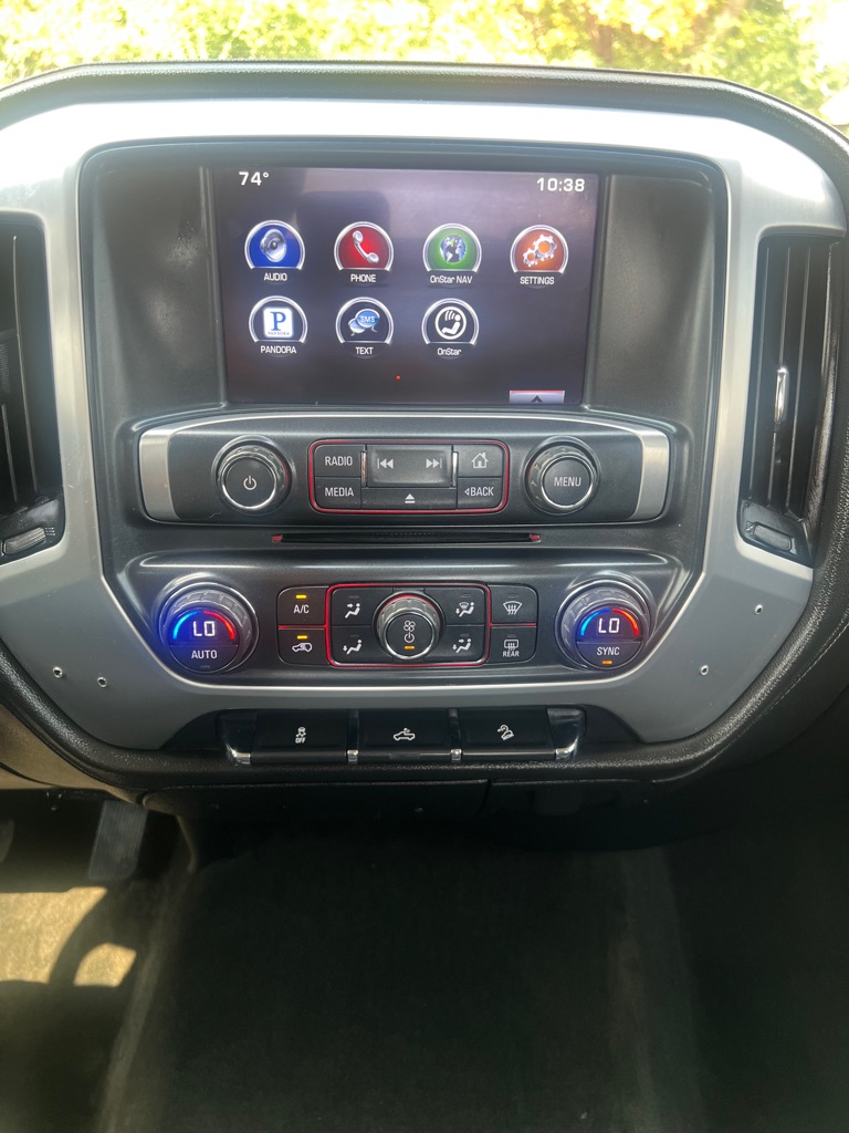 2016 Gmc Sierra SLE photo 29