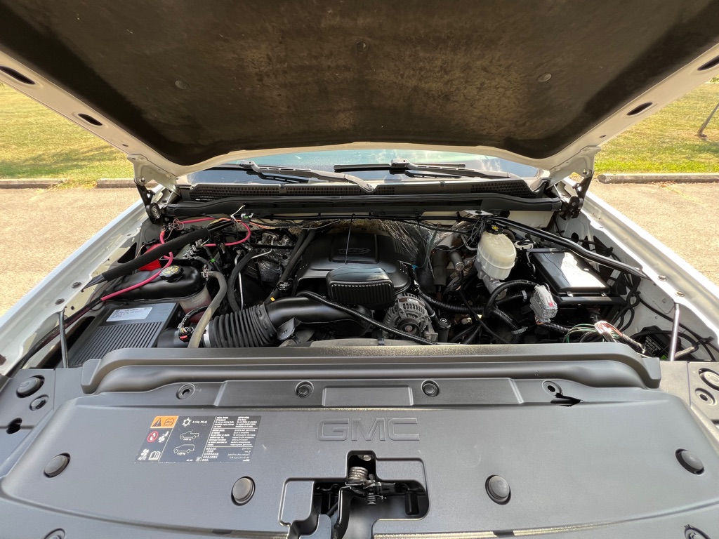 2016 Gmc Sierra SLE photo 30