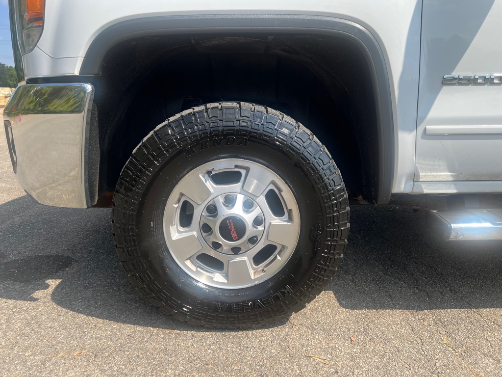 2016 Gmc Sierra SLE photo 31
