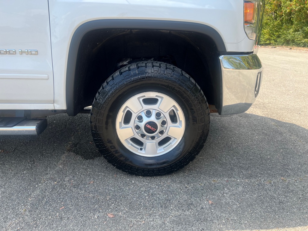 2016 Gmc Sierra SLE photo 34