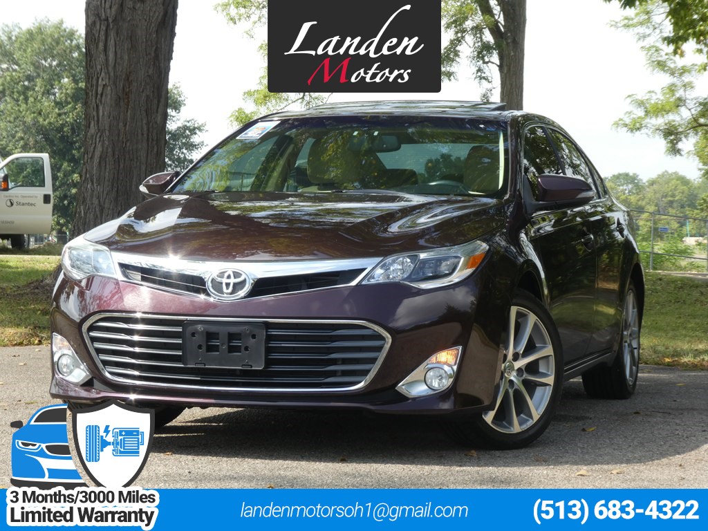 2014 Toyota Avalon