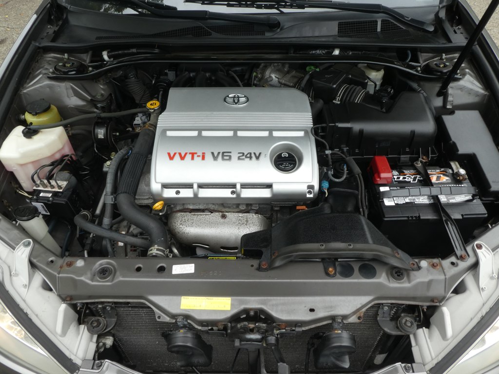 2005 Toyota Camry LE photo 27