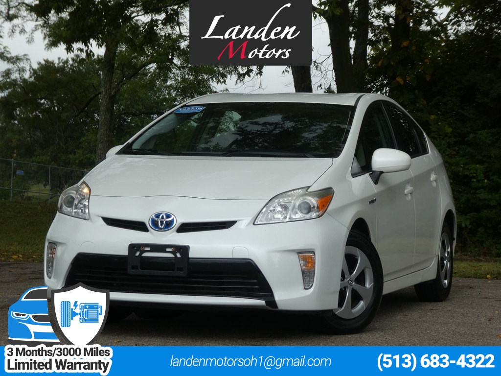 2015 Toyota Prius