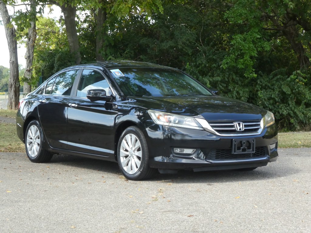 2013 Honda Accord EX photo 3