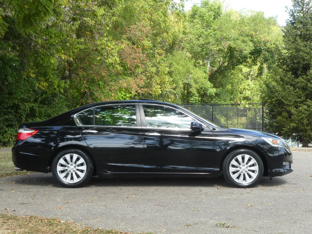 2013 Honda Accord EX photo 4