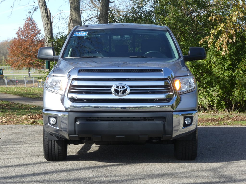 2016 Toyota Tundra TRD Pro photo 2