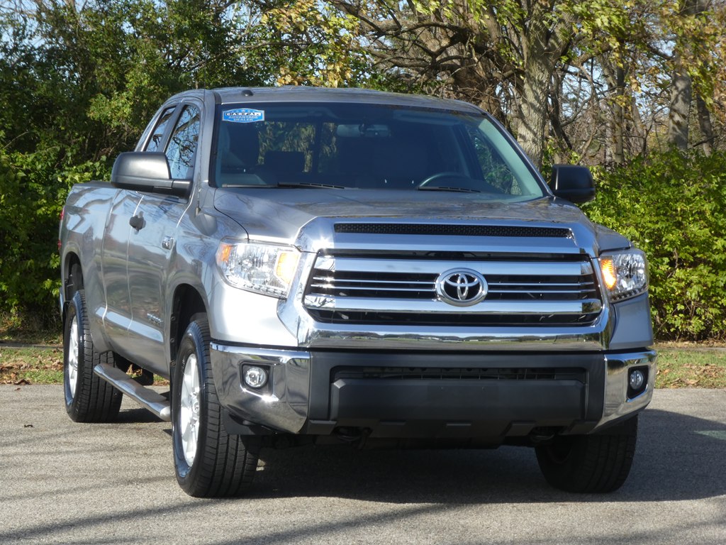 2016 Toyota Tundra TRD Pro photo 3