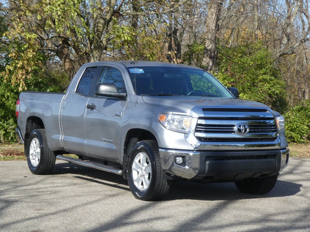2016 Toyota Tundra TRD Pro photo 4