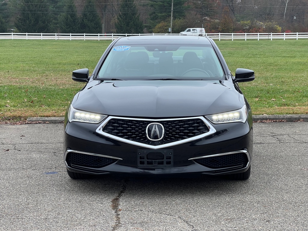 2020 Acura TLX SH-AWD photo 3