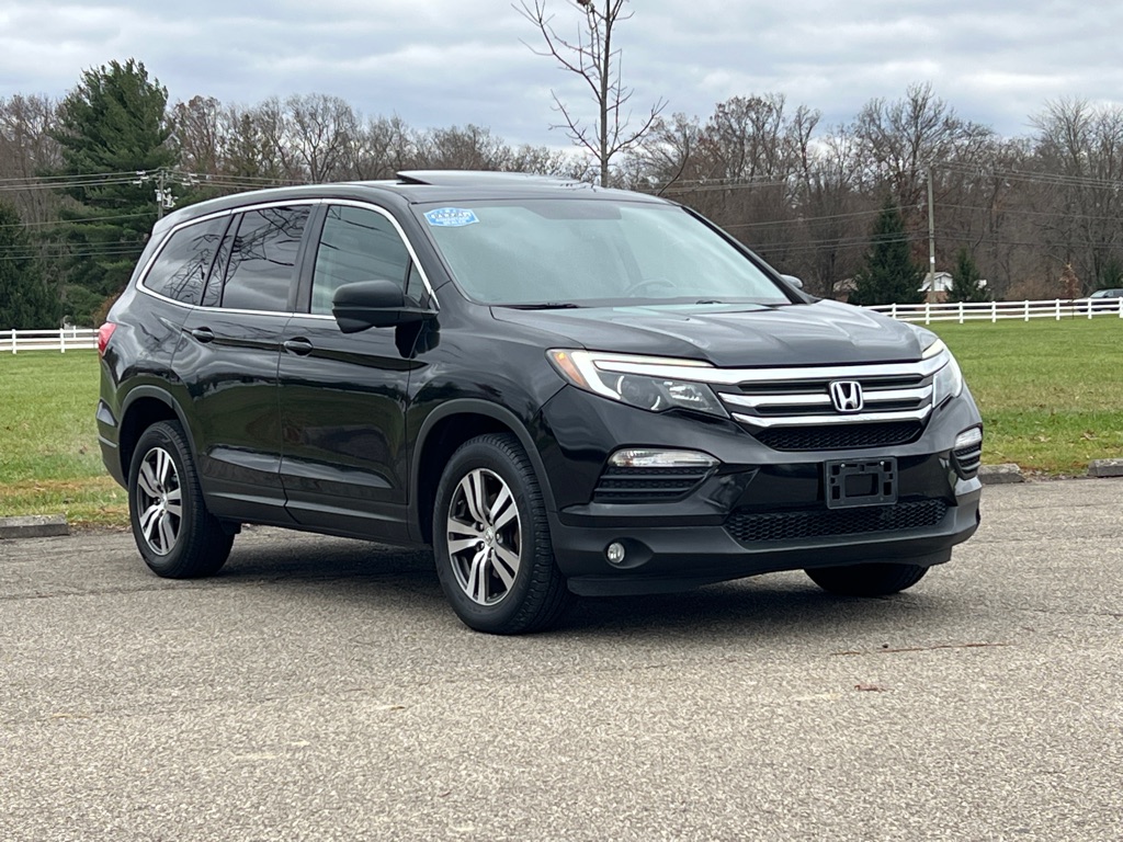 2017 Honda Pilot EX-L photo 3