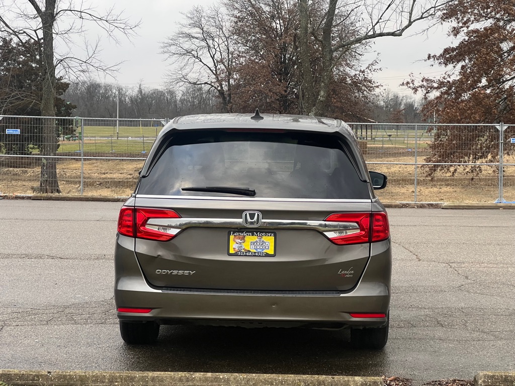 Sold 2020 Honda Odyssey EX in Loveland