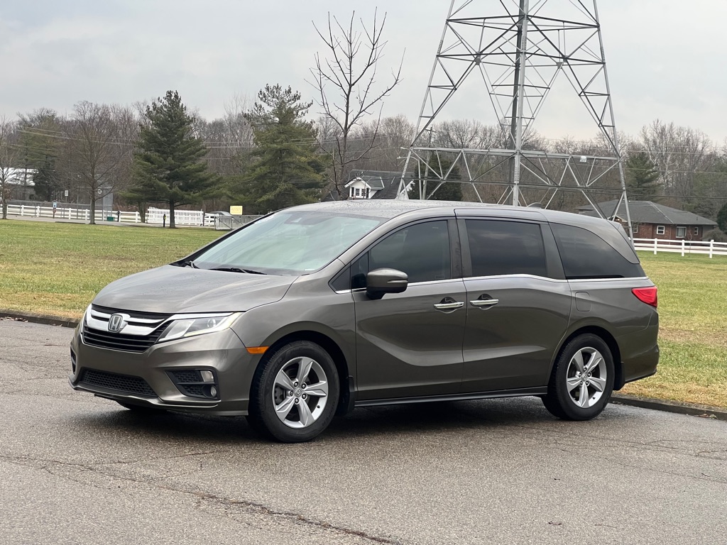 Sold 2020 Honda Odyssey EX in Loveland