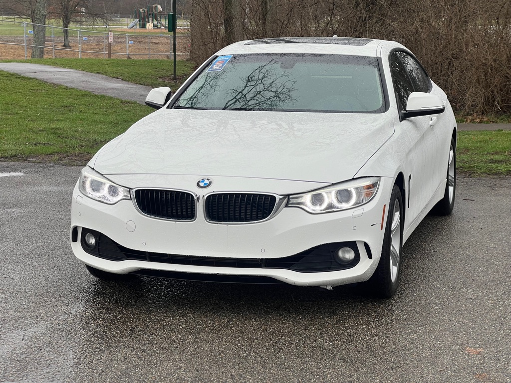 2015 BMW 4 Series 428i - Photo 2