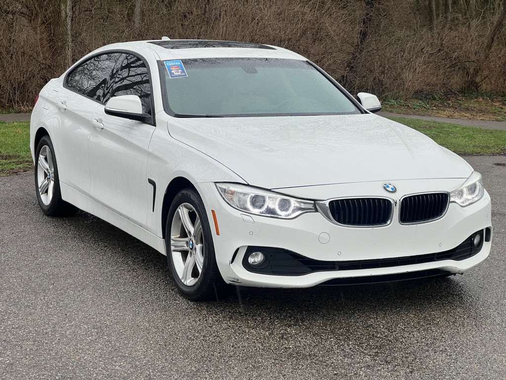 2015 BMW 4 Series 428i - Photo 4