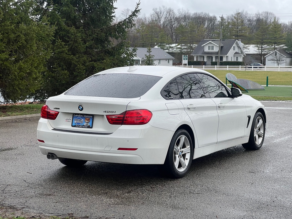 2015 BMW 4 Series 428i - Photo 7
