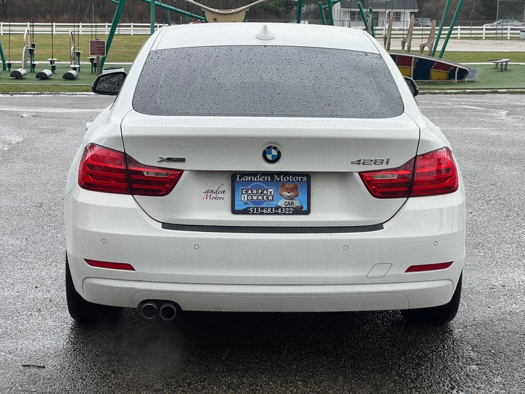 2015 BMW 4 Series 428i - Photo 8