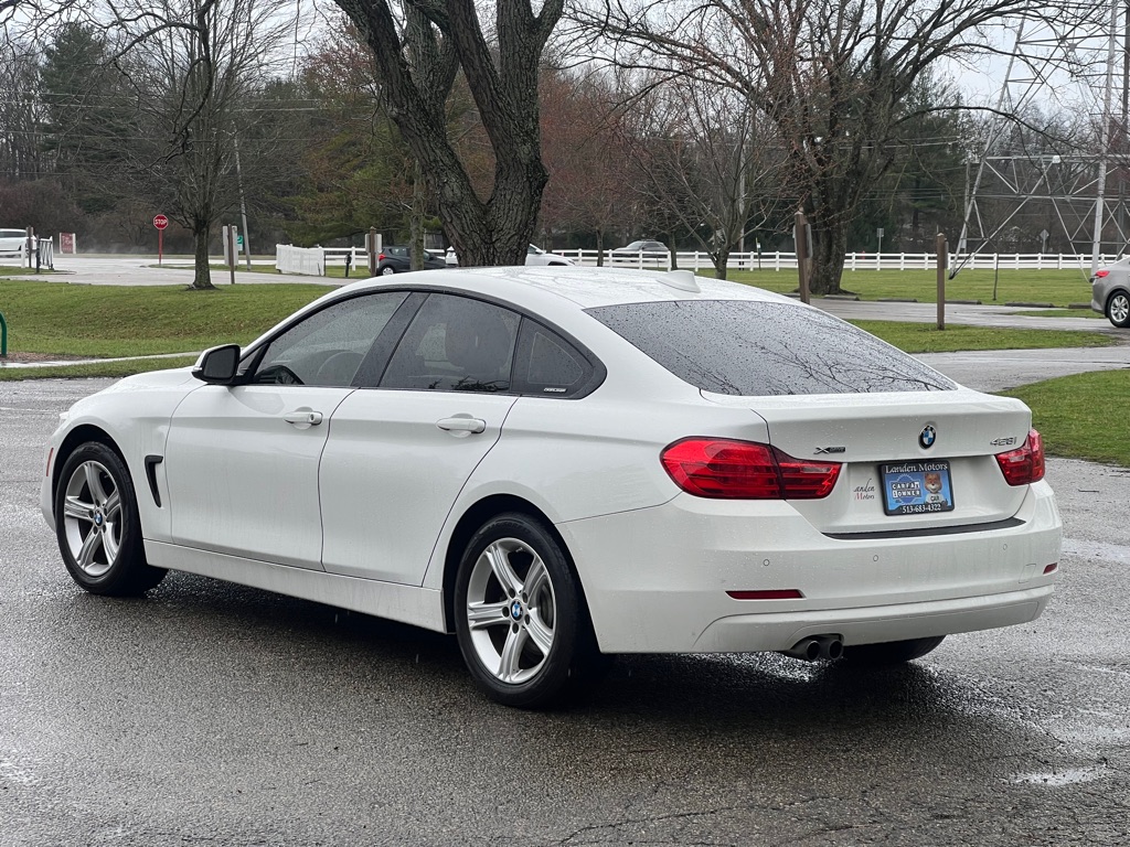 2015 BMW 4 Series 428i - Photo 9
