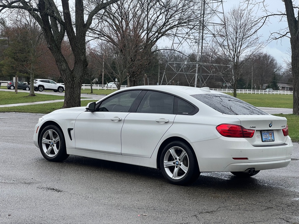 2015 BMW 4 Series 428i - Photo 10