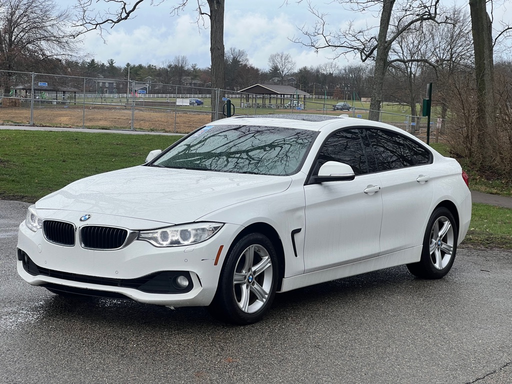 2015 BMW 4 Series 428i - Photo 11