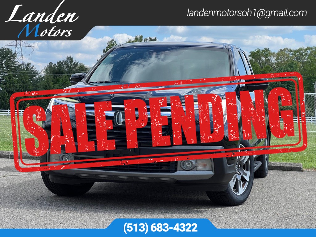2019 Honda Ridgeline RTL-E AWD's photo