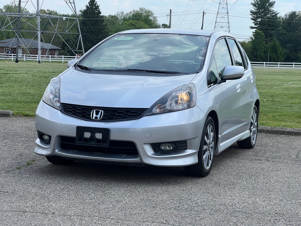 2013 Honda Fit Sport - Photo 2