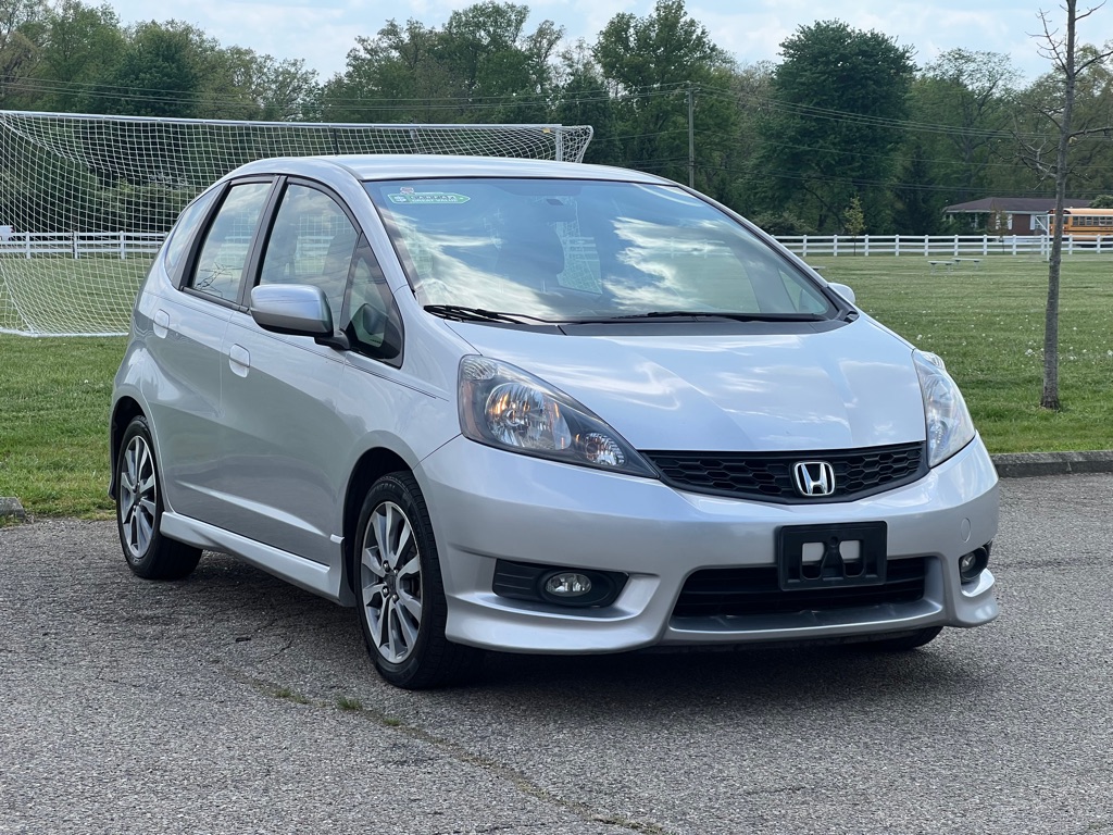 2013 Honda Fit Sport - Photo 4