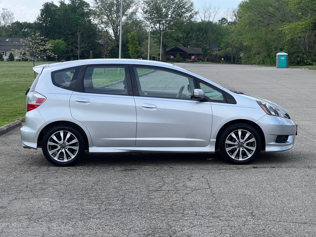 2013 Honda Fit Sport - Photo 5