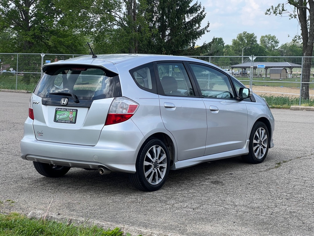 2013 Honda Fit Sport - Photo 6