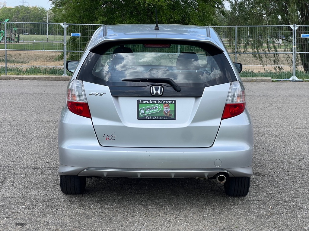 2013 Honda Fit Sport - Photo 7