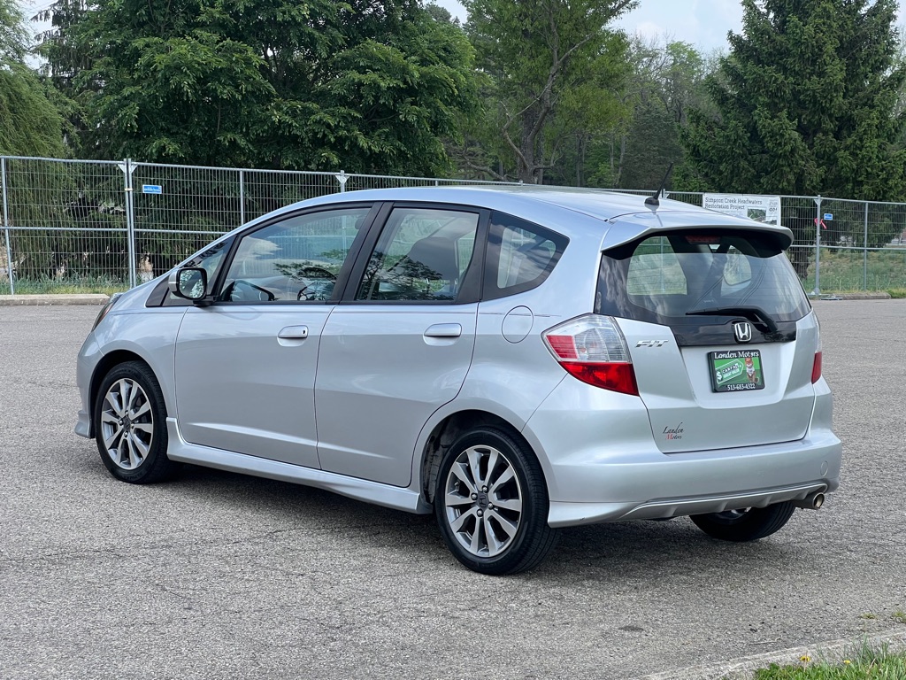 2013 Honda Fit Sport - Photo 8