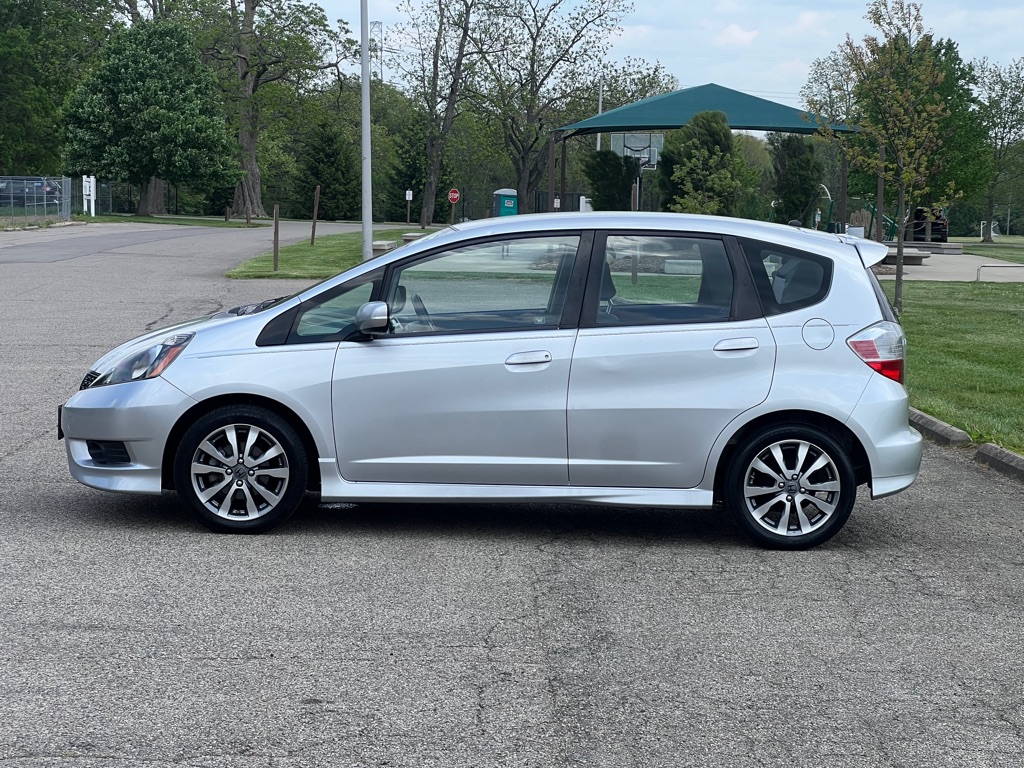 2013 Honda Fit Sport - Photo 9