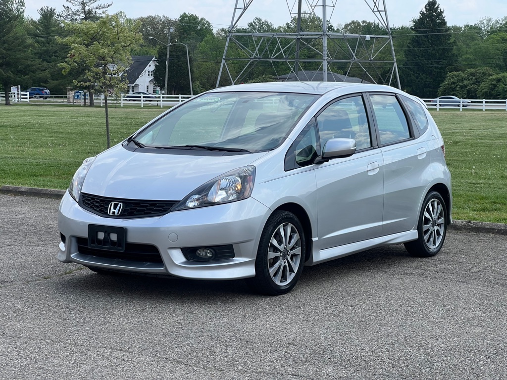 2013 Honda Fit Sport - Photo 10