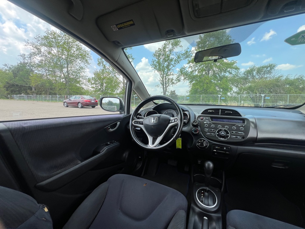 2013 Honda Fit Sport - Photo 22