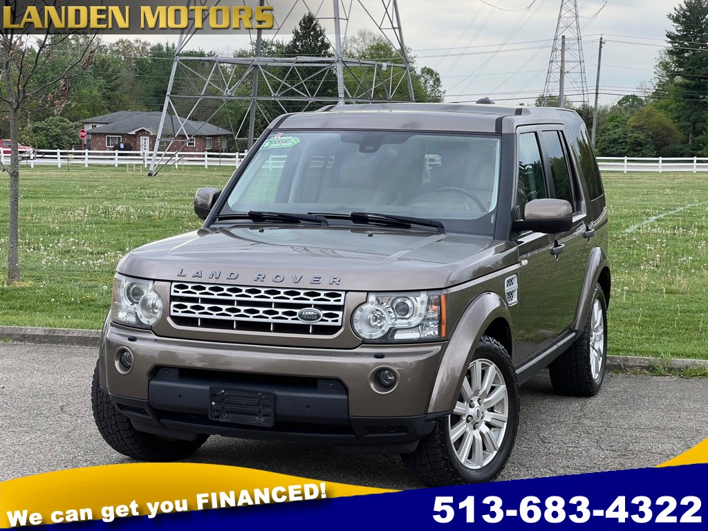 2012 Land Rover LR4 -'s photo