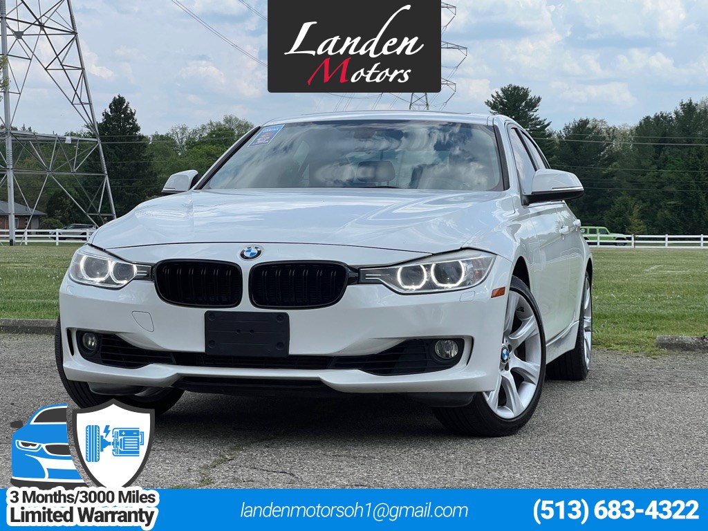 2015 BMW 3 Series 335i xDrive Sedan's photo