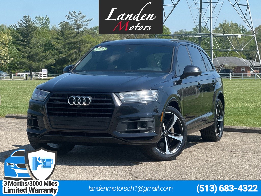 2019 Audi Q7 55 Prestige quattro Tiptronic's photo