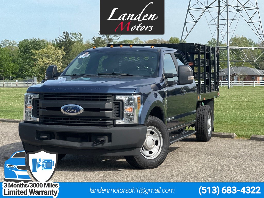 2019 Ford F-350 XL Crew Cab 6-1/2' Box SRW's photo